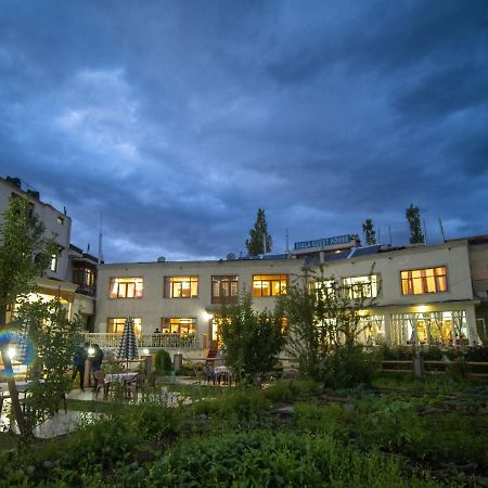 Siala Guest House Leh Bagian luar foto