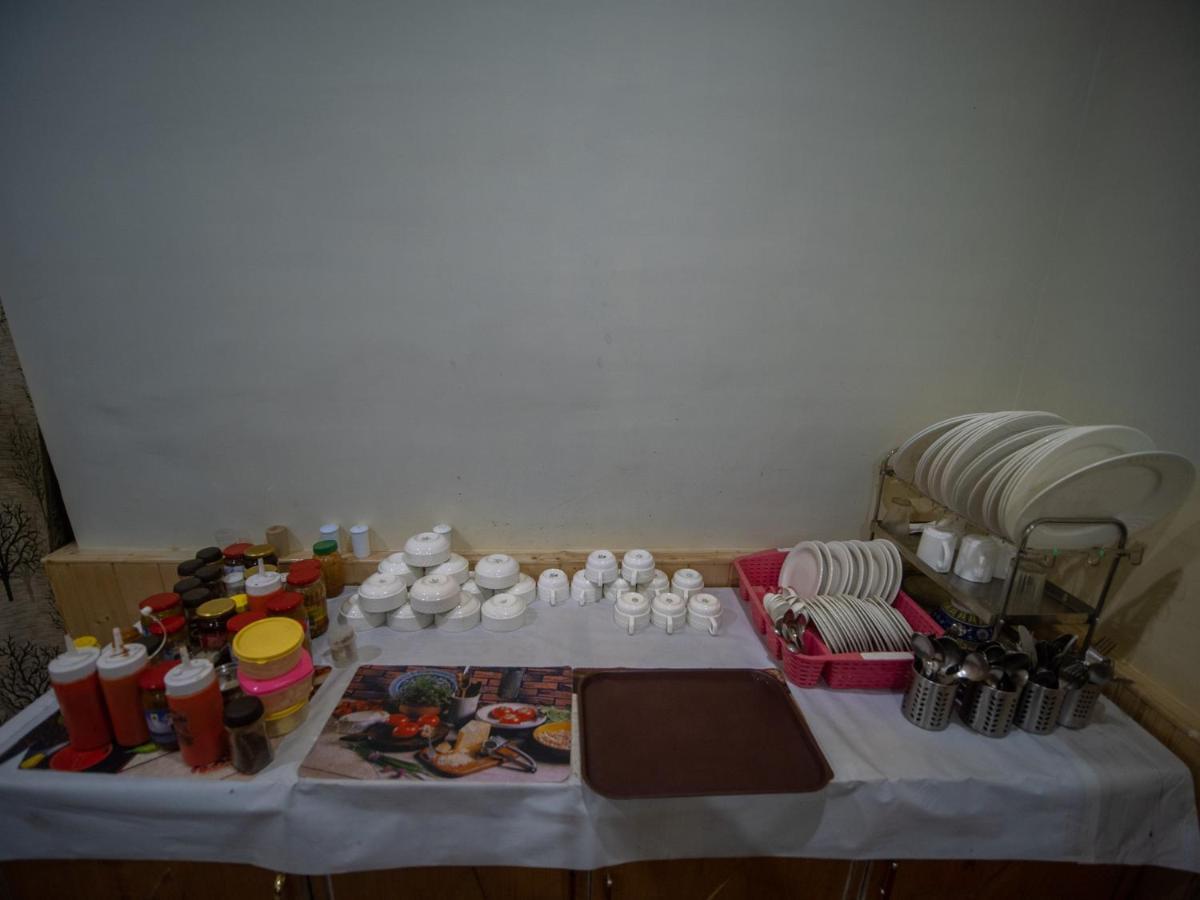 Siala Guest House Leh Bagian luar foto