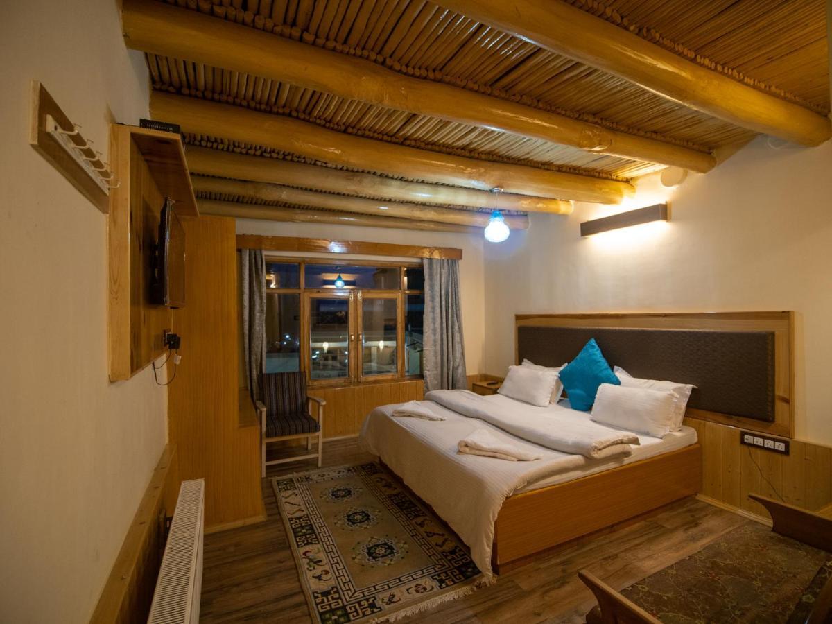 Siala Guest House Leh Bagian luar foto