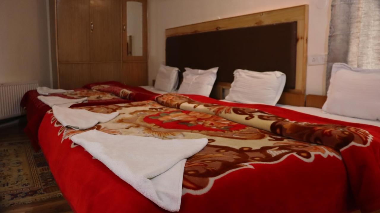 Siala Guest House Leh Bagian luar foto