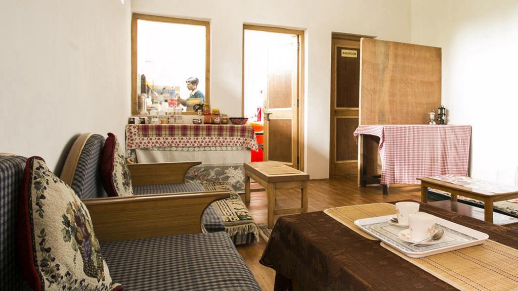 Siala Guest House Leh Bagian luar foto