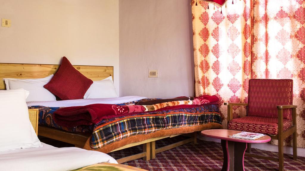 Siala Guest House Leh Ruang foto