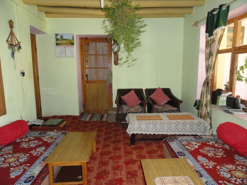 Siala Guest House Leh Bagian luar foto