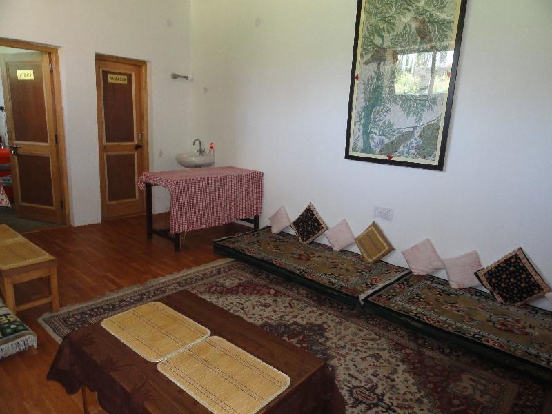Siala Guest House Leh Bagian luar foto