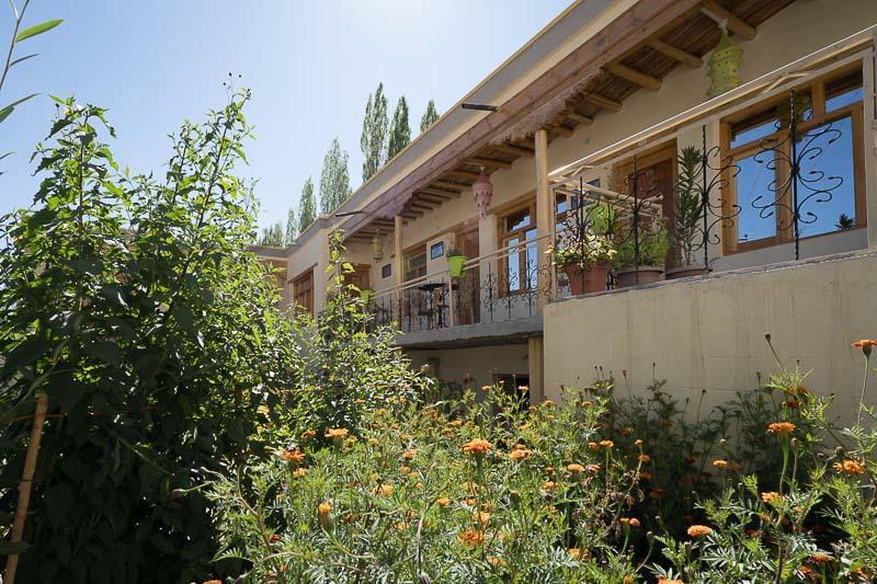 Siala Guest House Leh Bagian luar foto