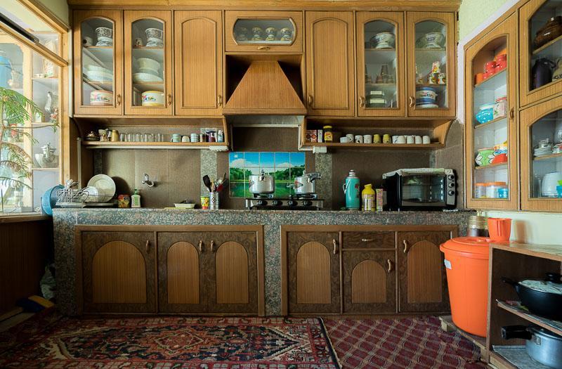 Siala Guest House Leh Bagian luar foto