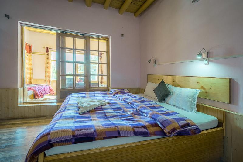 Siala Guest House Leh Bagian luar foto