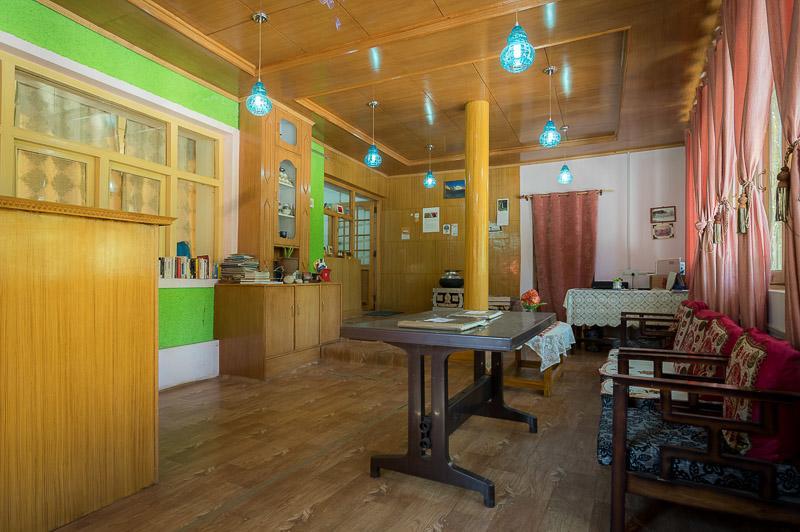 Siala Guest House Leh Bagian luar foto